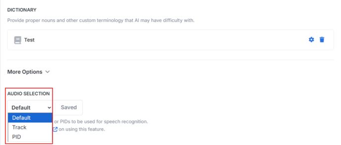 Audio Selection_SRT
