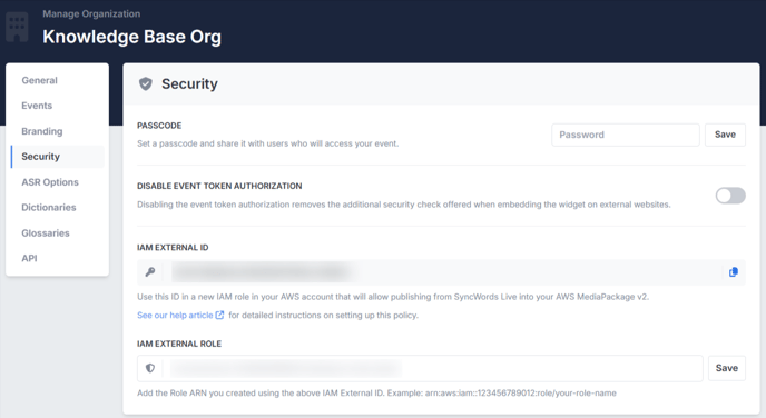 Org Settings_Security
