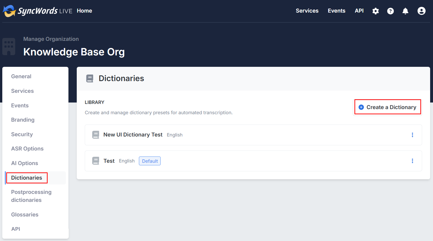 How to Create a Dictionary